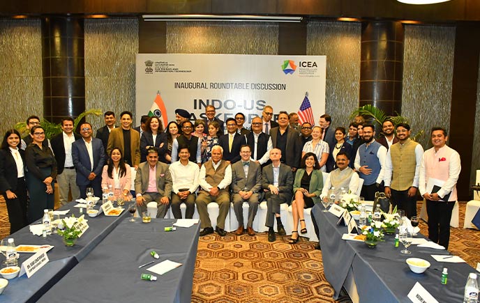 Indo-US Taskforce for Electronics 2023