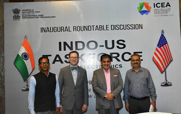 Indo-US Taskforce for Electronics 2023