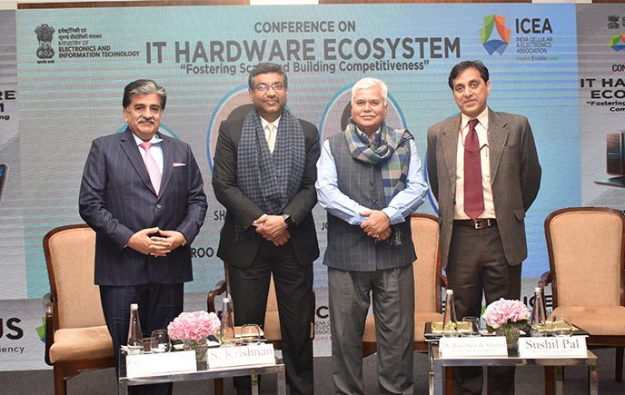 IT Hardware Ecosystem: Fostering Scale and Building Competitiveness 2024