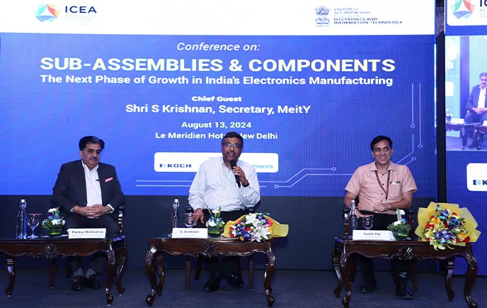 Conference on : Sub- Assemblies and Components