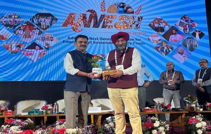 Dr. Aashish Saurikhia, Director – Public Policy, ICEA was part of panel discussion on “Digital Technologies in Food Processing and Supply Chain Management” held at NIFTEM – Kundli.